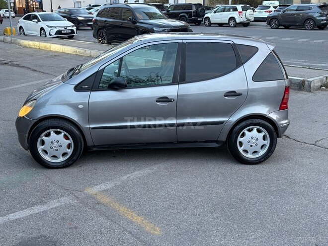 Mercedes A 140 2001, 254,852 km - 1.4 l - Bakı