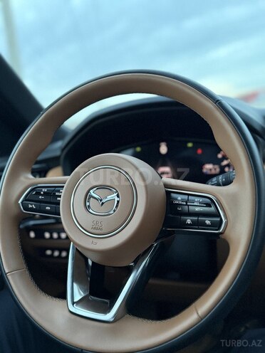 Mazda CX-90 2025, 9,438 km - 3.3 l - Bakı
