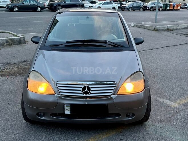 Mercedes A 140 2001, 254,852 km - 1.4 l - Bakı