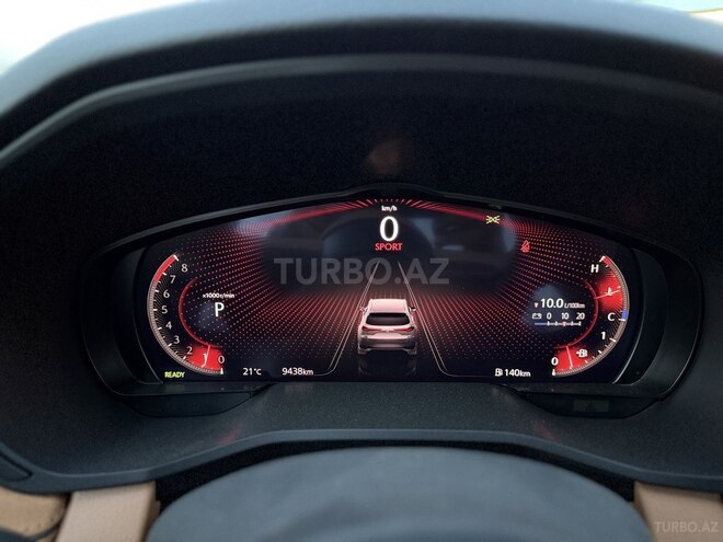 Mazda CX-90 2025, 9,438 km - 3.3 l - Bakı