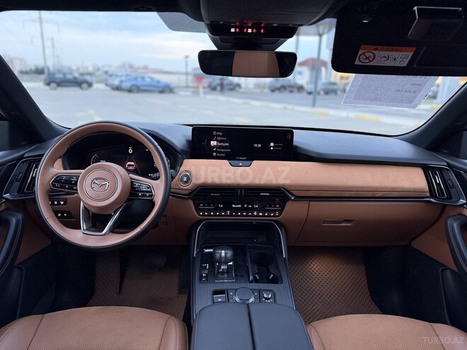 Mazda CX-90 2025, 9,438 km - 3.3 l - Bakı