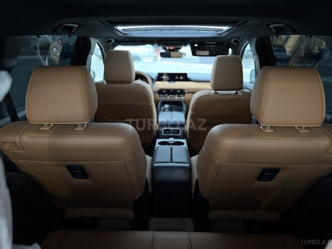 Mazda CX-90 2025, 9,438 km - 3.3 l - Bakı