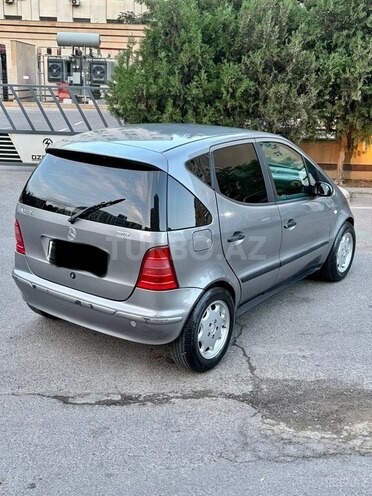 Mercedes A 140 2001, 254,852 km - 1.4 l - Bakı