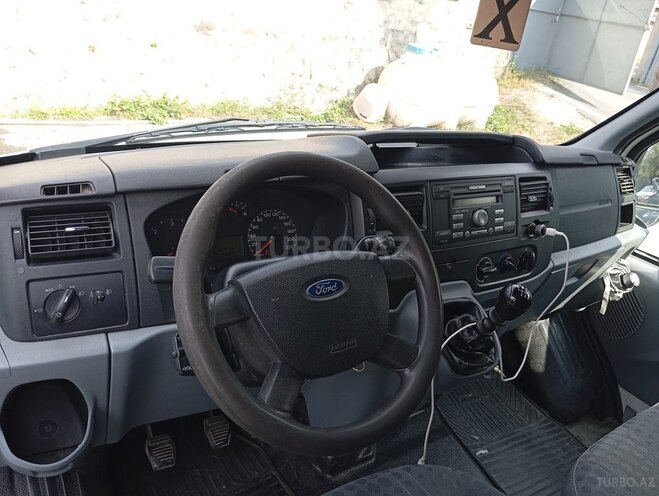 Ford Transit 2008, 225,000 km - 2.2 л - Balakən
