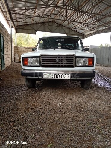 LADA (VAZ) 2107 2008, 33,840 km - 1.6 l - Saatlı
