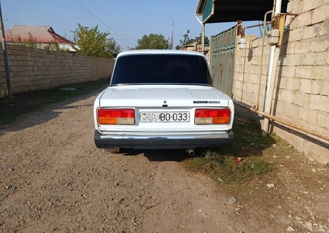 LADA (VAZ) 2107 2008, 33,840 km - 1.6 l - Saatlı