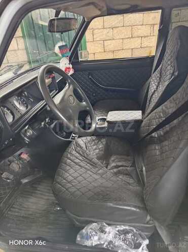 LADA (VAZ) 2107 2008, 33,840 km - 1.6 l - Saatlı