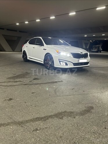 Kia Optima 2014, 190,000 km - 2.0 л - Bakı