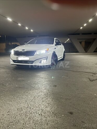 Kia Optima 2014, 190,000 km - 2.0 л - Bakı