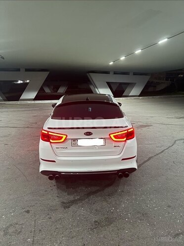 Kia Optima 2014, 190,000 km - 2.0 л - Bakı