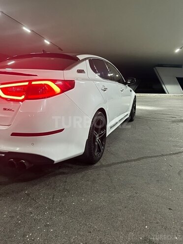 Kia Optima 2014, 190,000 km - 2.0 л - Bakı