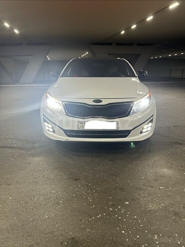 Kia Optima 2014, 190,000 km - 2.0 л - Bakı
