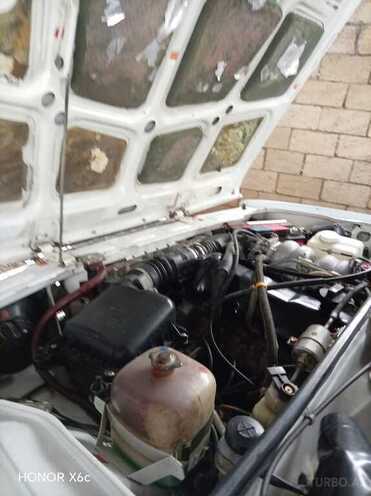 LADA (VAZ) 2107 2008, 33,840 km - 1.6 l - Saatlı