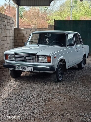 LADA (VAZ) 2107 2008, 33,840 km - 1.6 l - Saatlı