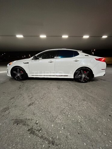 Kia Optima 2014, 190,000 km - 2.0 л - Bakı