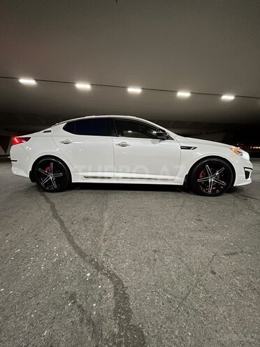 Kia Optima 2014, 190,000 km - 2.0 л - Bakı