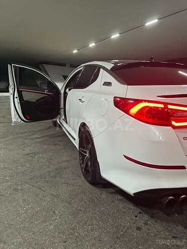 Kia Optima 2014, 190,000 km - 2.0 л - Bakı