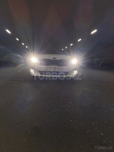 Kia Optima 2014, 190,000 km - 2.0 л - Bakı