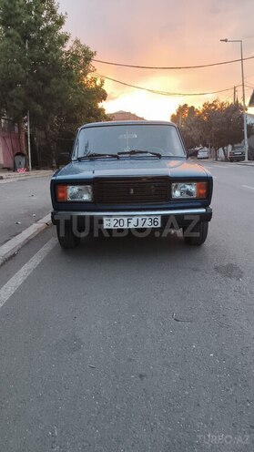 LADA (VAZ) 2107 2009, 92,300 km - 1.6 l - Gəncə