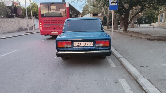 LADA (VAZ) 2107 2009, 92,300 km - 1.6 l - Gəncə