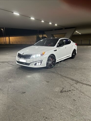 Kia Optima 2014, 190,000 km - 2.0 л - Bakı