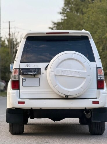 Toyota Land Cruiser Prado 1999, 220,000 km - 2.7 л - Sumqayıt
