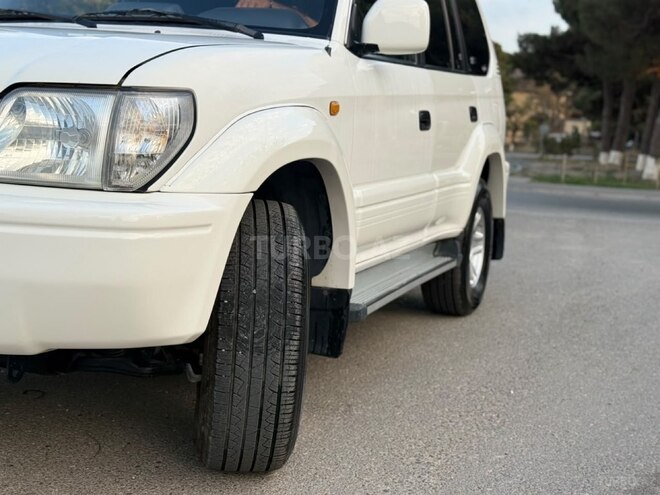 Toyota Land Cruiser Prado 1999, 220,000 km - 2.7 л - Sumqayıt