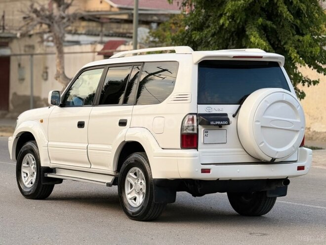 Toyota Land Cruiser Prado 1999, 220,000 km - 2.7 л - Sumqayıt