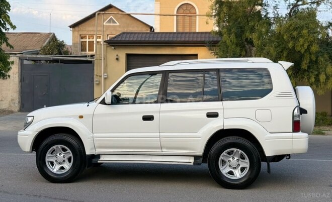 Toyota Land Cruiser Prado 1999, 220,000 km - 2.7 л - Sumqayıt