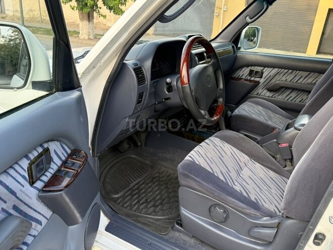 Toyota Land Cruiser Prado 1999, 220,000 km - 2.7 л - Sumqayıt