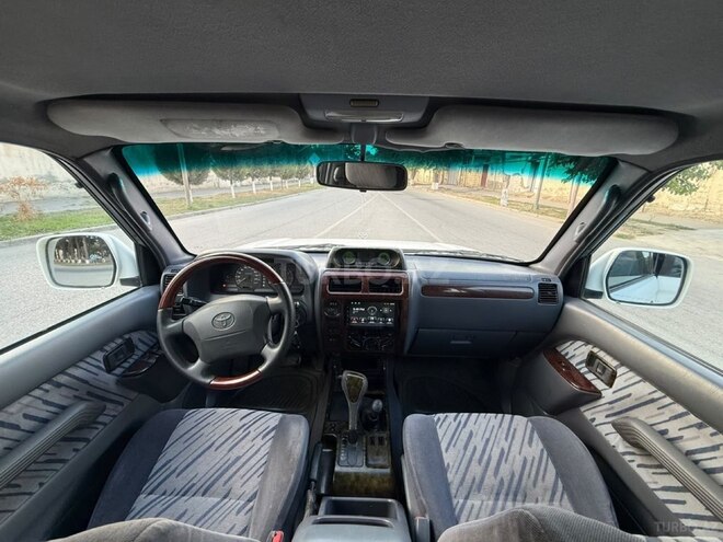 Toyota Land Cruiser Prado 1999, 220,000 km - 2.7 л - Sumqayıt