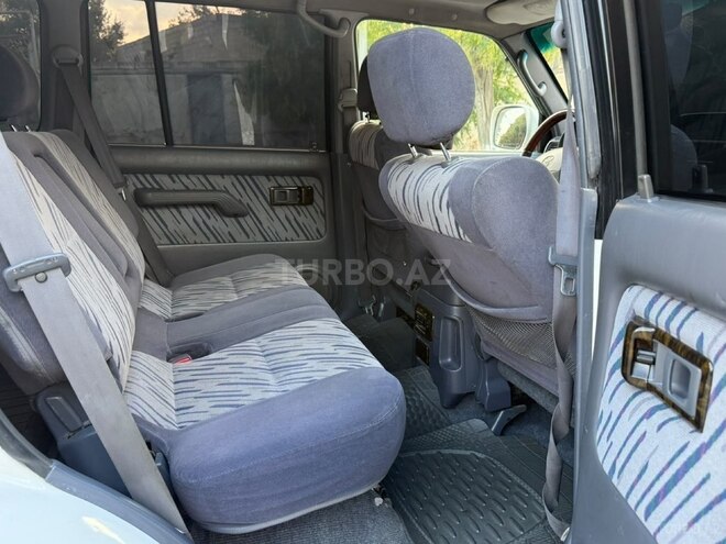 Toyota Land Cruiser Prado 1999, 220,000 km - 2.7 л - Sumqayıt