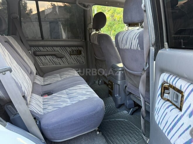 Toyota Land Cruiser Prado 1999, 220,000 km - 2.7 л - Sumqayıt