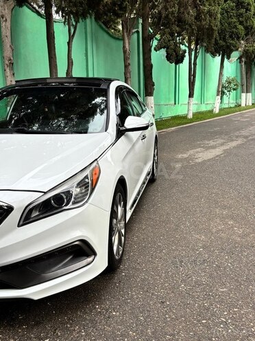 Hyundai Sonata 2015, 234,964 km - 2.0 l - Bakı