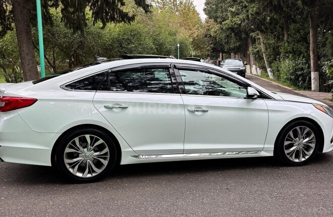 Hyundai Sonata 2015, 234,964 km - 2.0 l - Bakı