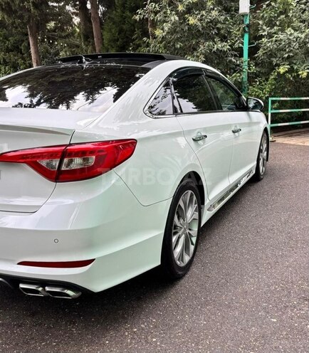 Hyundai Sonata 2015, 234,964 km - 2.0 l - Bakı