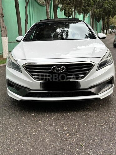 Hyundai Sonata 2015, 234,964 km - 2.0 l - Bakı
