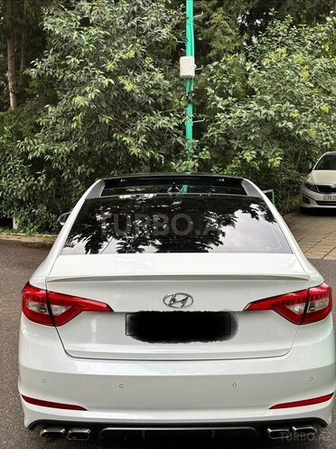 Hyundai Sonata 2015, 234,964 km - 2.0 l - Bakı