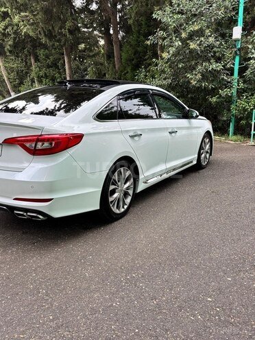 Hyundai Sonata 2015, 234,964 km - 2.0 l - Bakı