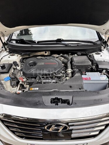 Hyundai Sonata 2015, 234,964 km - 2.0 l - Bakı