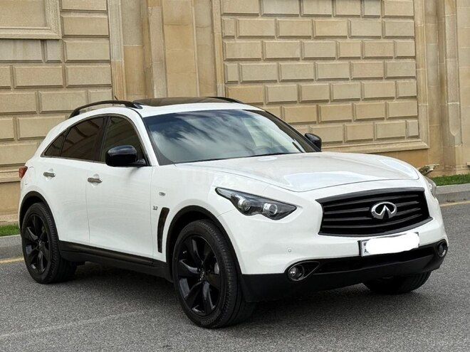 Infiniti  2015, 118,000 km - 3.7 l - Bakı