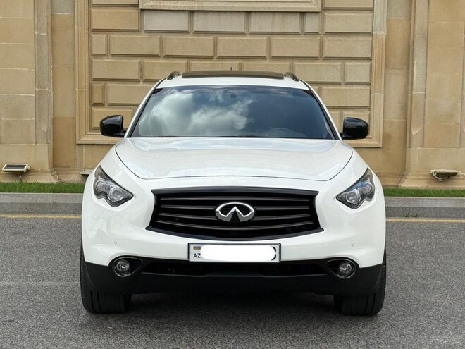 Infiniti  2015, 118,000 km - 3.7 l - Bakı