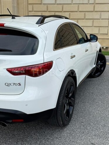 Infiniti  2015, 118,000 km - 3.7 l - Bakı