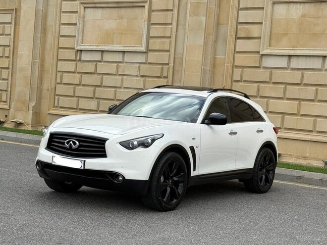 Infiniti  2015, 118,000 km - 3.7 l - Bakı