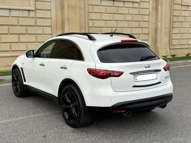 Infiniti  2015, 118,000 km - 3.7 l - Bakı