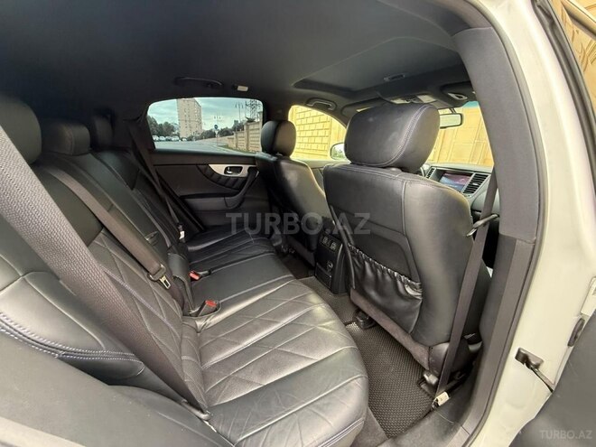 Infiniti  2015, 118,000 km - 3.7 l - Bakı