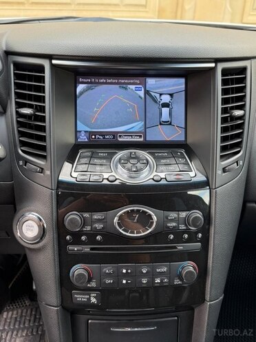 Infiniti  2015, 118,000 km - 3.7 l - Bakı