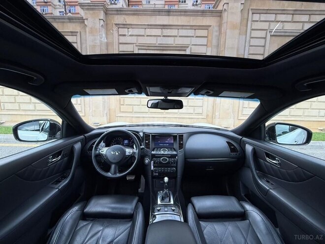 Infiniti  2015, 118,000 km - 3.7 l - Bakı