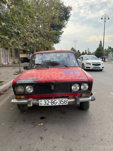 LADA (VAZ) 2106 1985, 33,000 km - 1.6 l - Gəncə