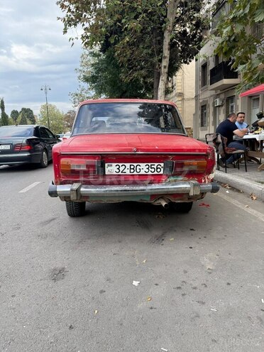 LADA (VAZ) 2106 1985, 33,000 km - 1.6 l - Gəncə